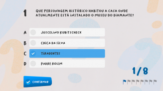 Quiz do Museu screenshot 0