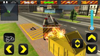 Fire Truck Rescue Simulator screenshot 3