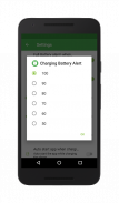 Full Battery Alarm screenshot 2