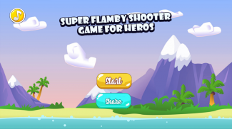 Super Gumball adventure game screenshot 0