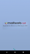 Maliweb.net screenshot 0