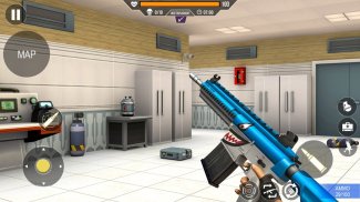 Commando Shooting Gun Games screenshot 3