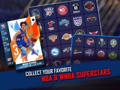 NBA SuperCard Basketball Game screenshot 6