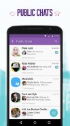 Rakuten Viber Messenger screenshot 5