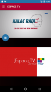 Espace FM Guinée - ESPACE TV G screenshot 4