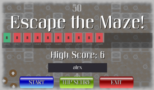 Escape the maze screenshot 4