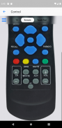 Remote Control For Sun Direct screenshot 6