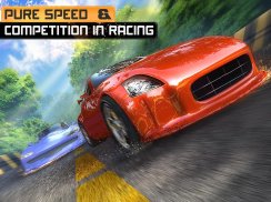 سباق السيارات: سباق السرعة screenshot 8