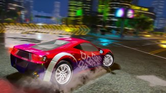 Racing Car Drift Driving Simulation Games screenshot 1