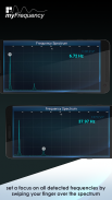 myFrequency FREE - Vibration Analysis screenshot 6