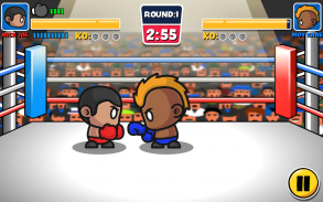 Mini Boxing screenshot 0