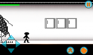 Stickman Истребитель screenshot 1