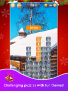 Word Town: Search, find & crush in crossword games screenshot 14