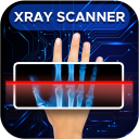 Xray Body Scanner Simulator