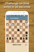 Entrenador de ajedrez Lite screenshot 10