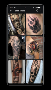 Tattoo Designs - Try Tattoo screenshot 4