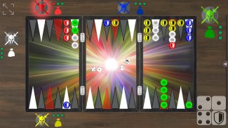 Backgammon  - Funbesh screenshot 4