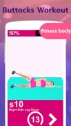 Get bigger hips -Exercise challenge screenshot 6