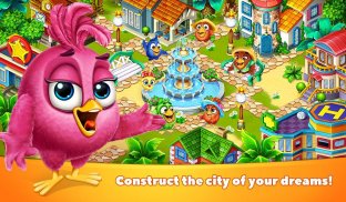 Bird's Town 2 screenshot 12