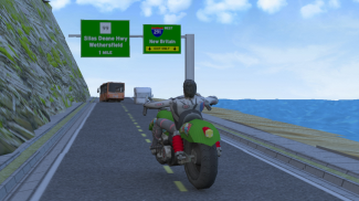 3D Racing Moto 2021 screenshot 0