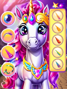 Pony Princess : Girls Game screenshot 11