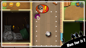 Robbery Bob - Efsanevi hırsız screenshot 12