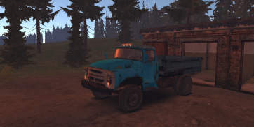 RussianTruckSimulator:Off-Road screenshot 6