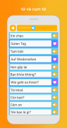 Học tiếng Đức: Nói, Đọc screenshot 6