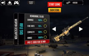 Modern Army Sniper Shooter screenshot 6