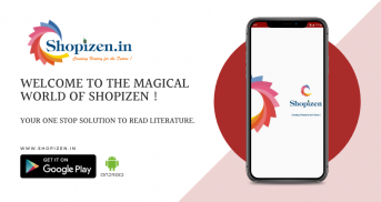 Shopizen - Modern Literature screenshot 10