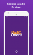 Radio Orient Live screenshot 0