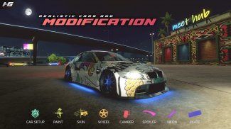 Heat Gear - Race & Drift World screenshot 4