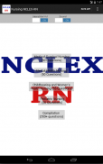 Nursing NCLEX-RN reviewer screenshot 5