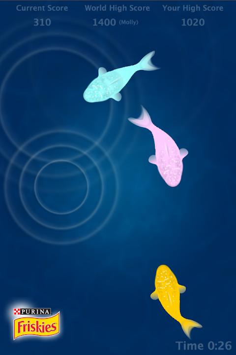 Friskies on sale fish app
