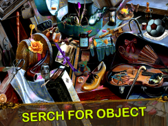 Hidden Object Games - Vintage House Mystery Secret screenshot 7
