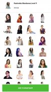 Rashmika Mandanna Stickers screenshot 7