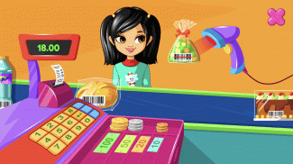 Supermarket – Game for Kids screenshot 6