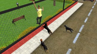 Dog Simulator 2017 - Pet Games screenshot 2