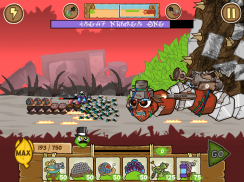Guerra de orugas screenshot 7