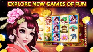 Slot Mania - Free Slots Game screenshot 1