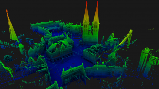 LiDAR VR Viewer screenshot 4