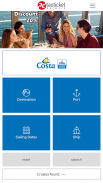 Ticketcosta - Specialists in Costa Cruises screenshot 3