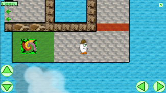 God of Wind screenshot 1