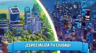 City Mania: Town Building Game screenshot 3