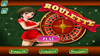 Mini Roulette Table Croupier screenshot 0