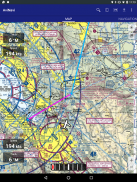 AviNavi, navigation for pilots screenshot 8
