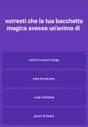 Cappello Parlante: scopri a quale casa appartieni screenshot 1