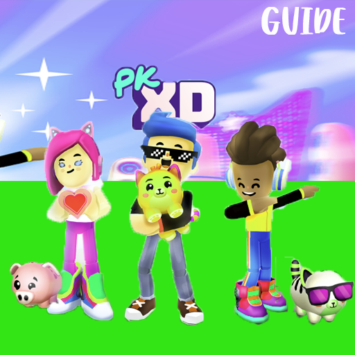 PK XD - Explore o Universo e Jogue com amigos - Download do APK para  Android