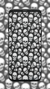 Skulls Wallpaper screenshot 7