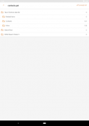 ViewIT Lite Outlook PST Reader screenshot 5